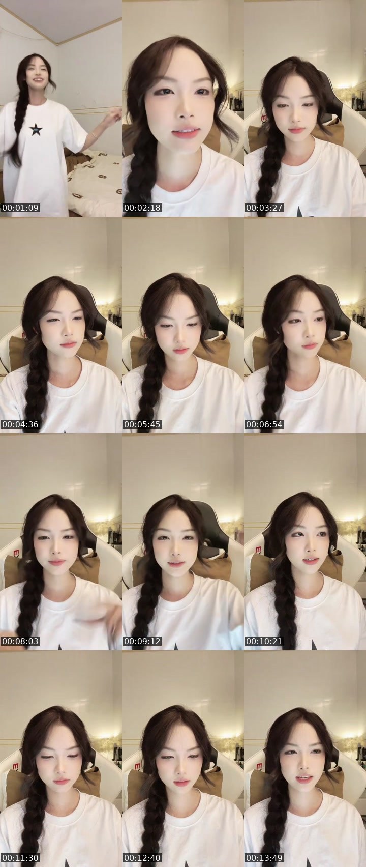 Contact-sheet preview of [LIN] Mey Mey's MICO Live recording