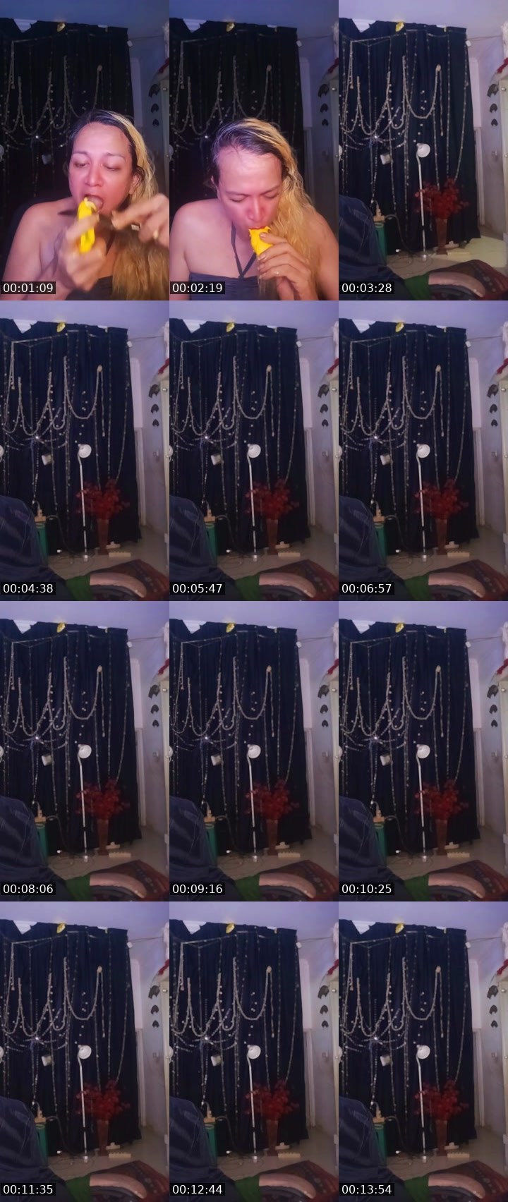 Contact-sheet preview of 🐥princess shalala [LUXE]'s MICO Live recording