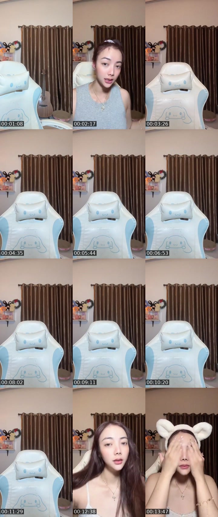 Contact-sheet preview of Sly🧃วีวี่'s MICO Live recording