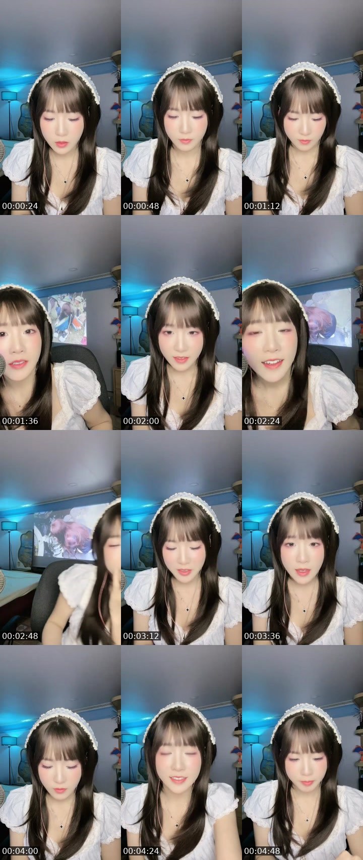 Contact-sheet preview of Neyuh🌚's MICO Live recording