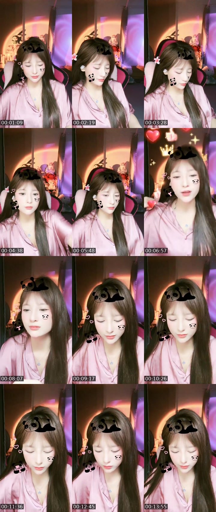 Contact-sheet preview of ⛅️ Mỏ hỗn nhất dzũ trụ's MICO Live recording