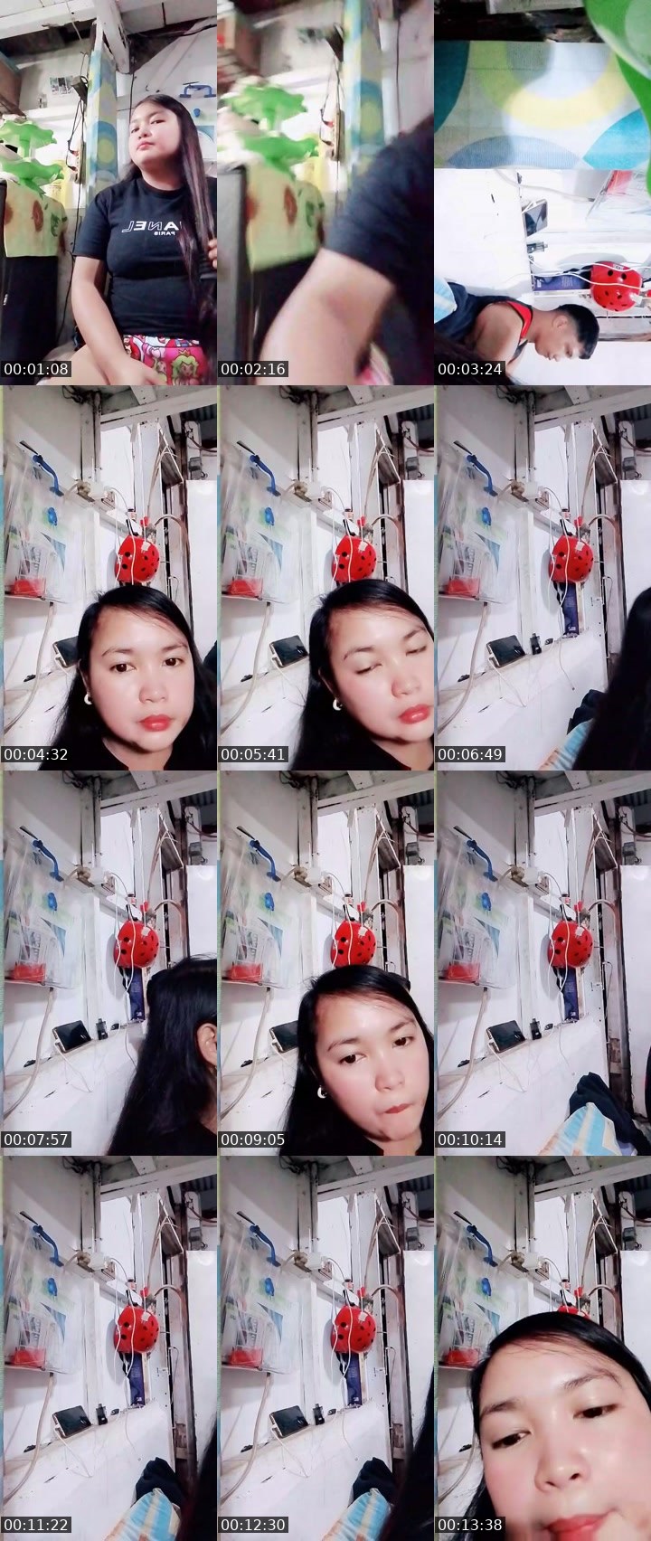 Contact-sheet preview of ♾️ Ms. YUMIᴵᴺᶠᴵᴺᴵᵀᵞ's MICO Live recording
