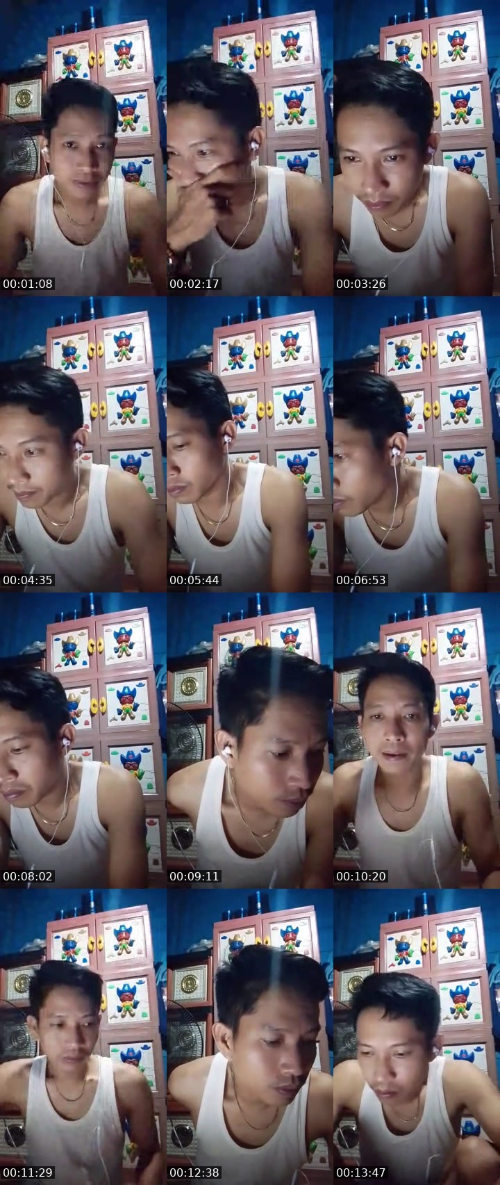 Contact-sheet preview of 🐉SN_RAM🫆's MICO Live recording