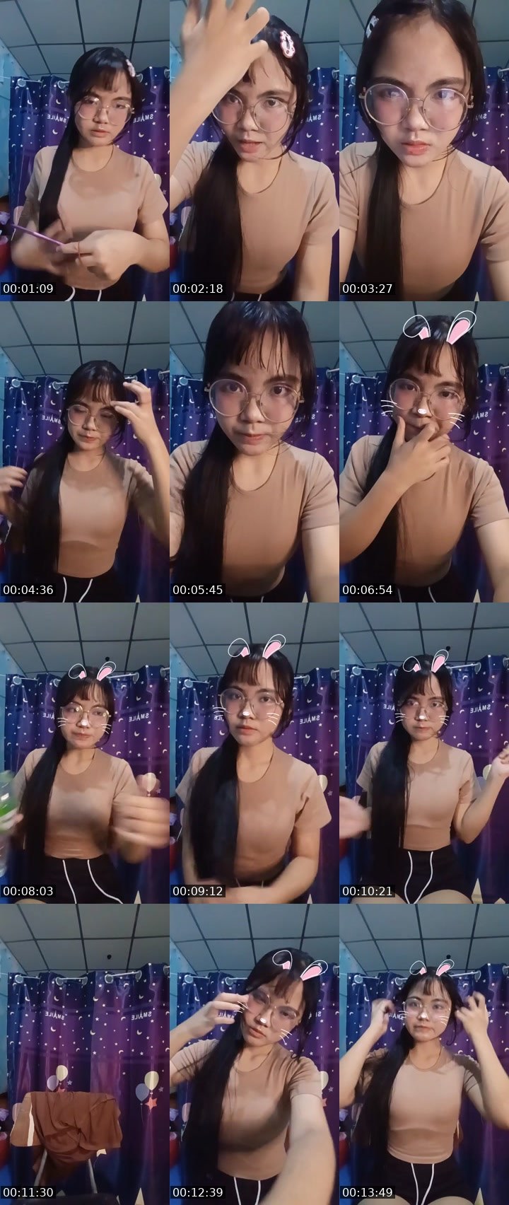 Contact-sheet preview of OWL• 🦉เนย's MICO Live recording