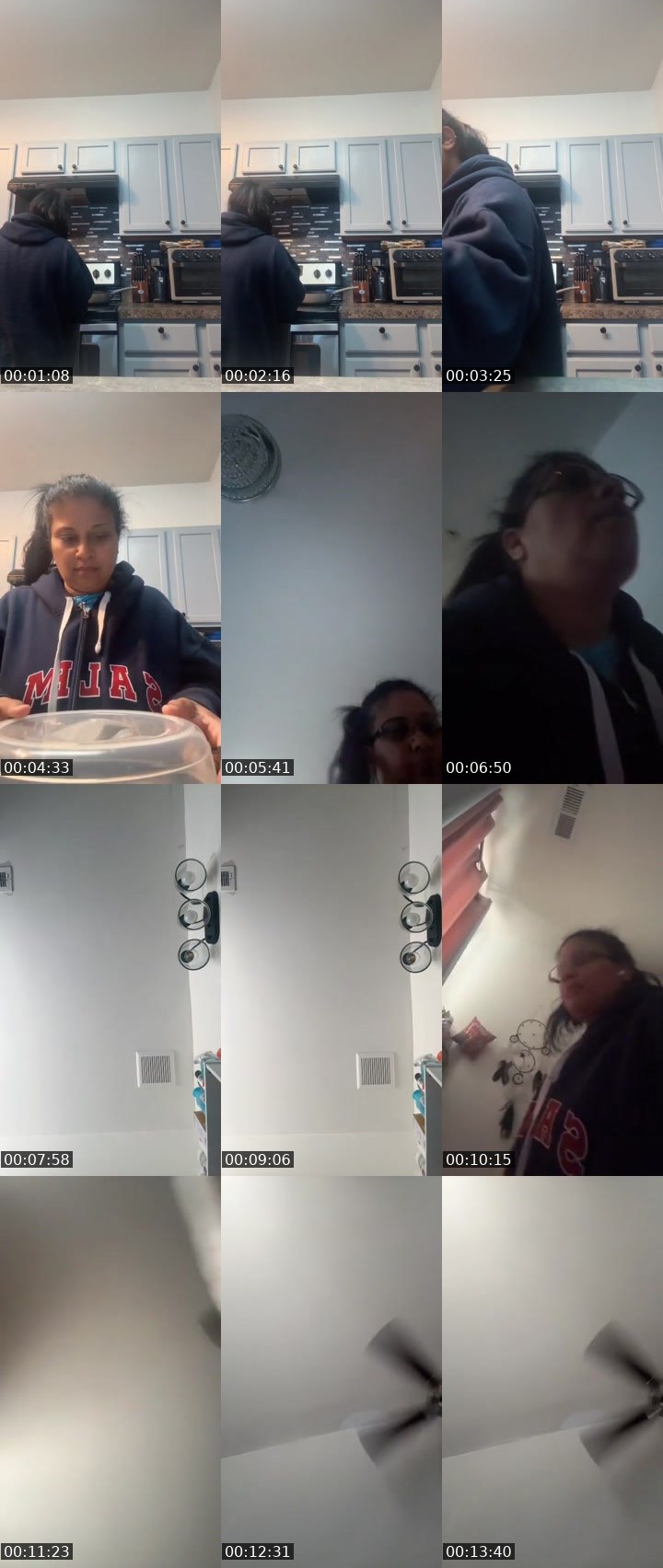 Contact-sheet preview of Mel~laindia🐦‍🔥EDL👼🇵🇷ᴮ🤟s's MICO Live recording