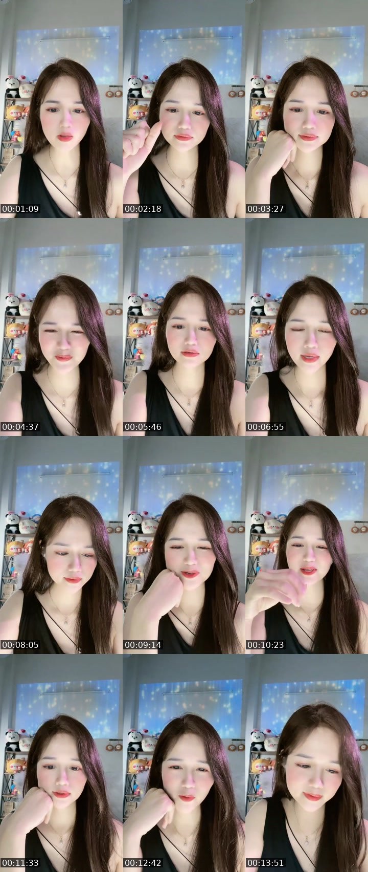 Contact-sheet preview of 🪴𝑺𝒚 𝒚𝒆̂𝒖ᵀᵉᵃᵐ ᴸᵘˣ's MICO Live recording