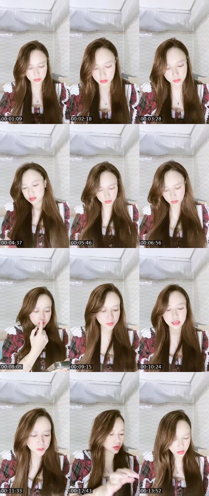 Contact-sheet preview of [♦️] Mint Tê 🩵's MICO Live recording