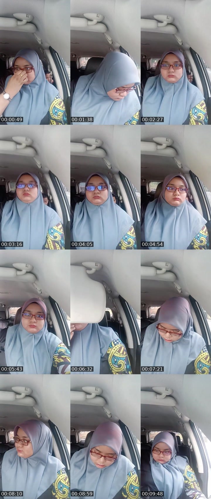 Contact-sheet preview of 🗝️ᴹᴬᵂᴬᴿ𝑴𝒆𝒓𝒂𝒉🌹🌪️Ⓕ ⓕ Ⓕ's MICO Live recording