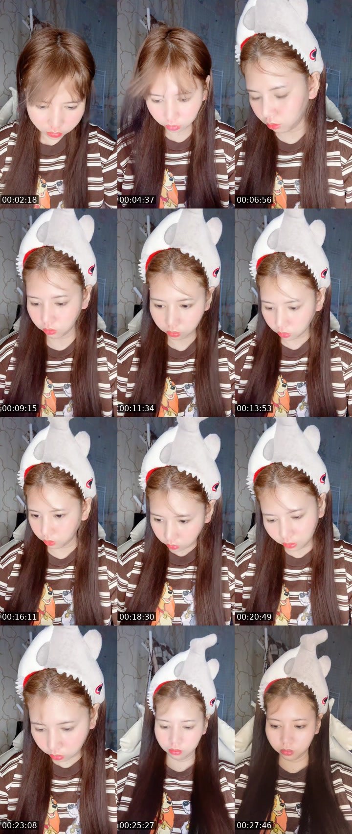 Contact-sheet preview of 🕊️ᴀʟɪɴᴀ🌜≽^•༚• 𝚋𝚊𝚋𝚢ྀི≼'s MICO Live recording