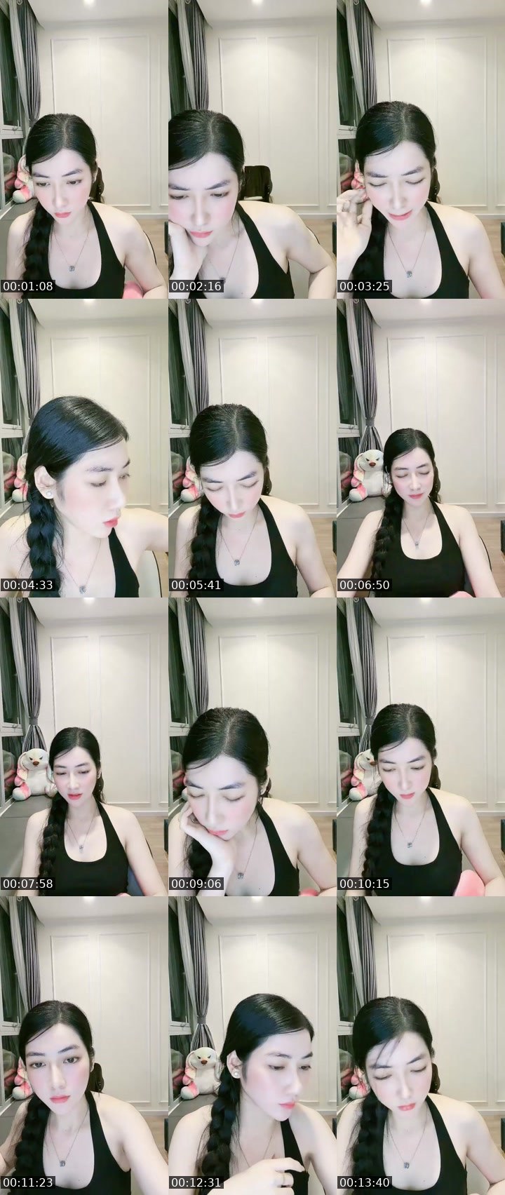Contact-sheet preview of 💎 Dươngg 💋🥰's MICO Live recording