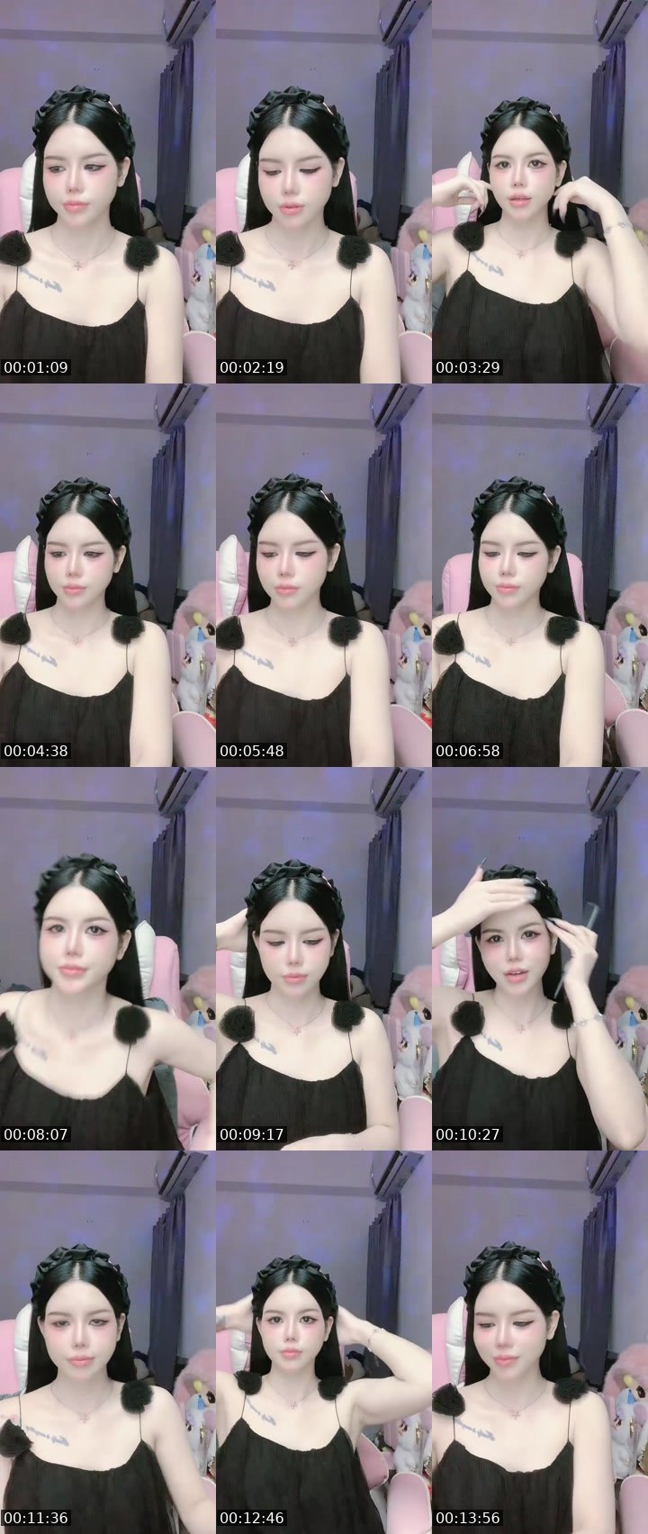 Contact-sheet preview of 😏's MICO Live recording