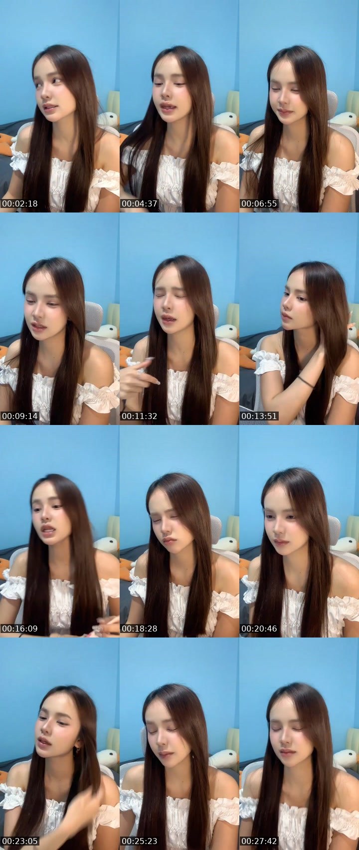 Contact-sheet preview of [Scl] I LIKE THAI TEA.'s MICO Live recording
