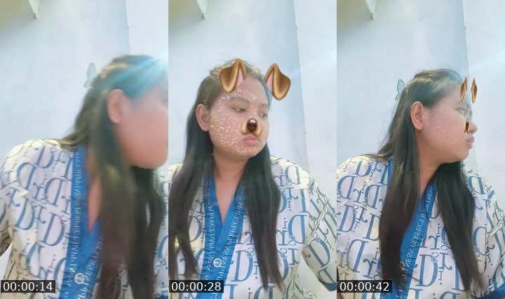 Contact-sheet preview of Dhea🫦'PK17-09/19:30ᴴᵃᵇᵒ ˢᵖᵃʷⁿ's MICO Live recording