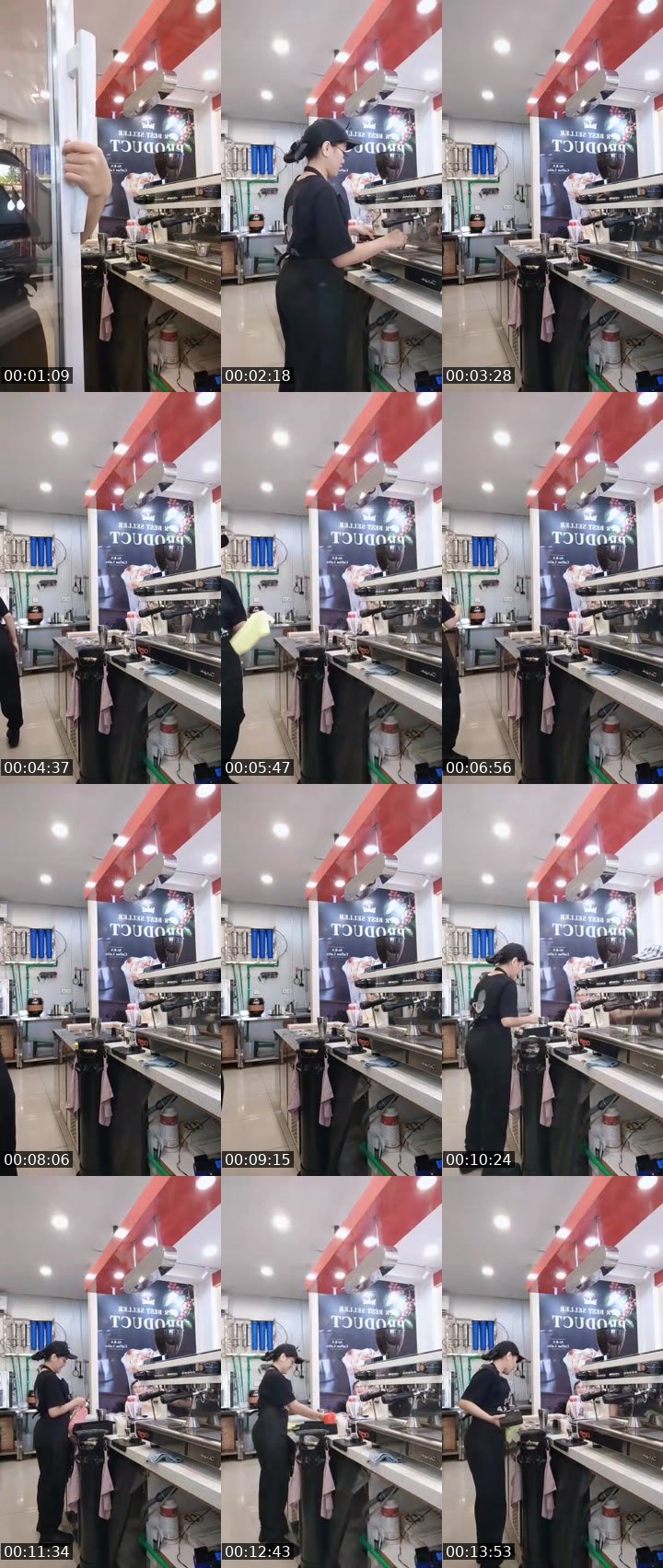 Contact-sheet preview of ᴶ²ᴹVey's MICO Live recording