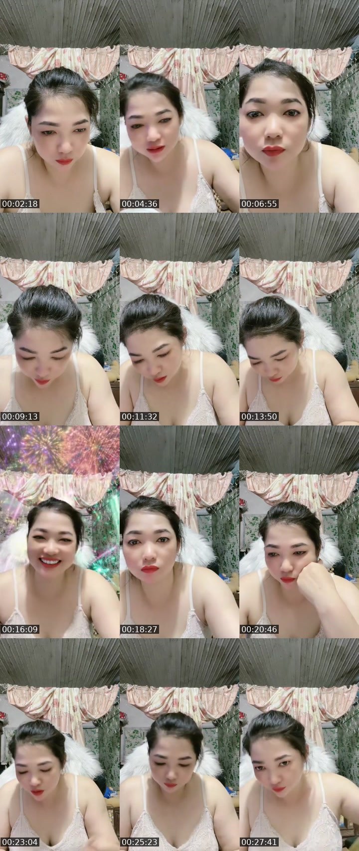 Contact-sheet preview of 💞 mập nhớ anh💞's MICO Live recording