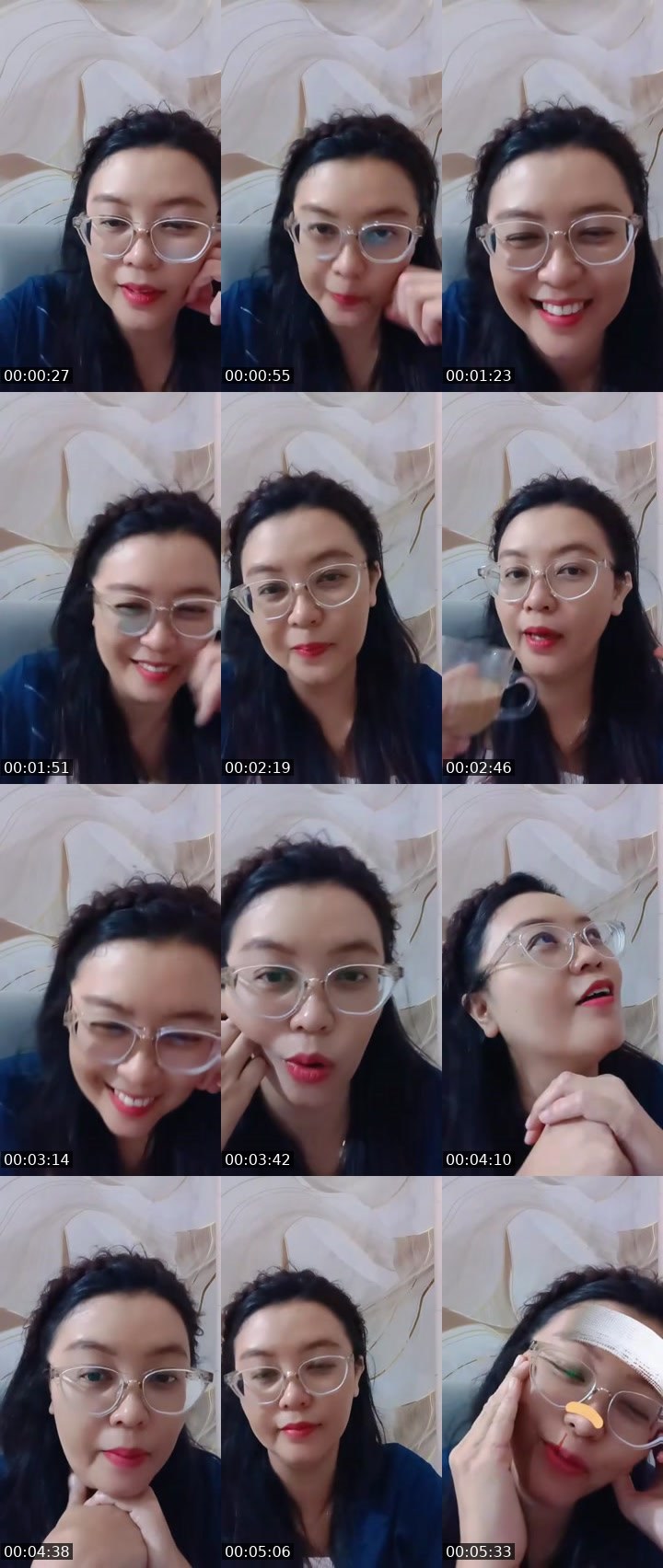 Contact-sheet preview of ᴰᵃʸ💎DL ˢᵏ🎵's MICO Live recording