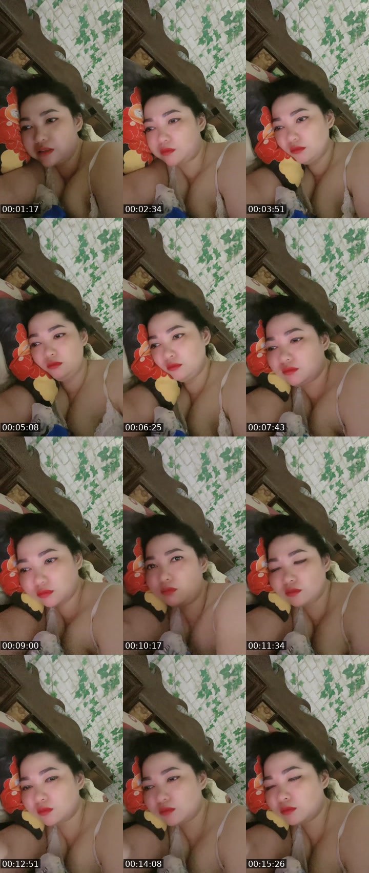Contact-sheet preview of 💞 mập nhớ anh💞's MICO Live recording