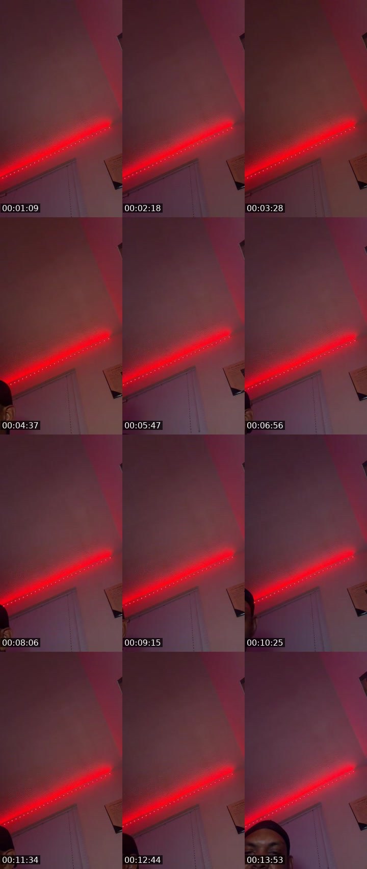 Contact-sheet preview of 🌎⃤$ G⅁✯ᵒˢʷOfficial Gucci2x🍿's MICO Live recording