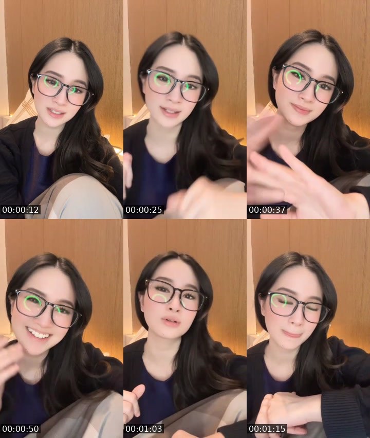 Contact-sheet preview of Ruth ᴿ ᴬ ᵂ ᴿ👅's MICO Live recording