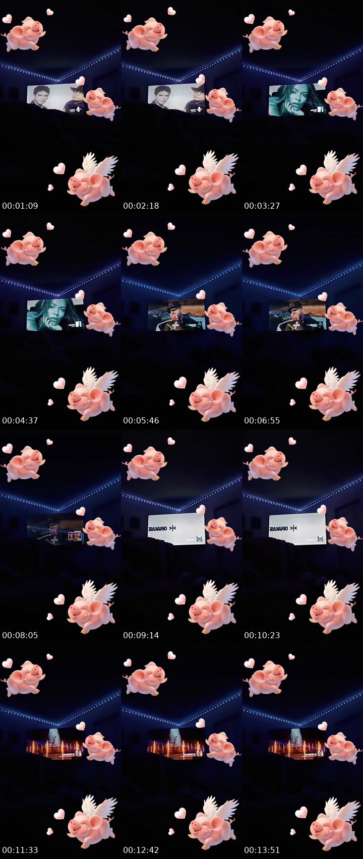 Contact-sheet preview of 𝓢ᴮ🔱ᥫ᭡ͤEₗᵢDTₒᵣₒ🧔🏽🦋ᷮ🐾ⷦ👑ⷦ's MICO Live recording