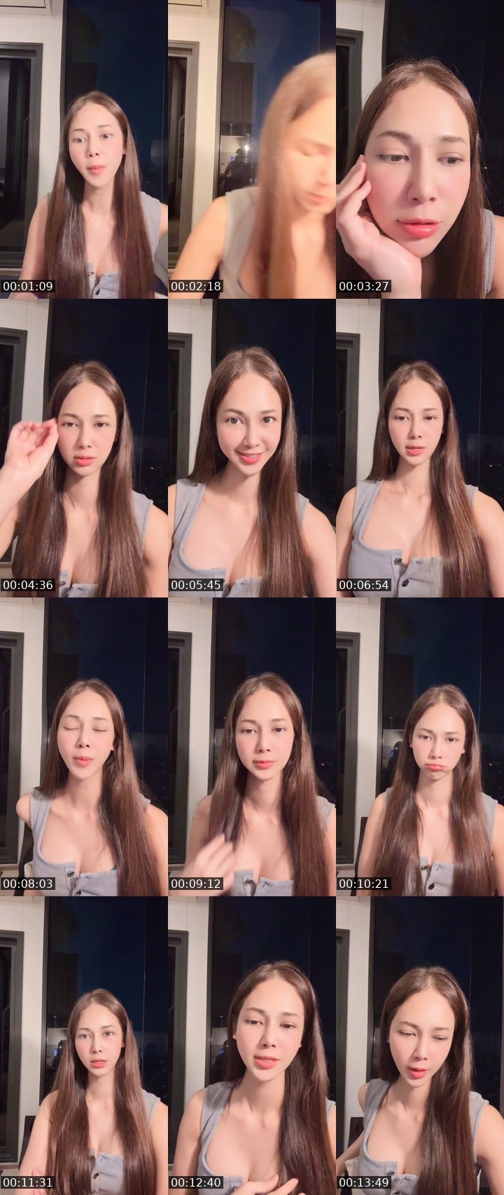 Contact-sheet preview of LynnVJ..Noey's MICO Live recording