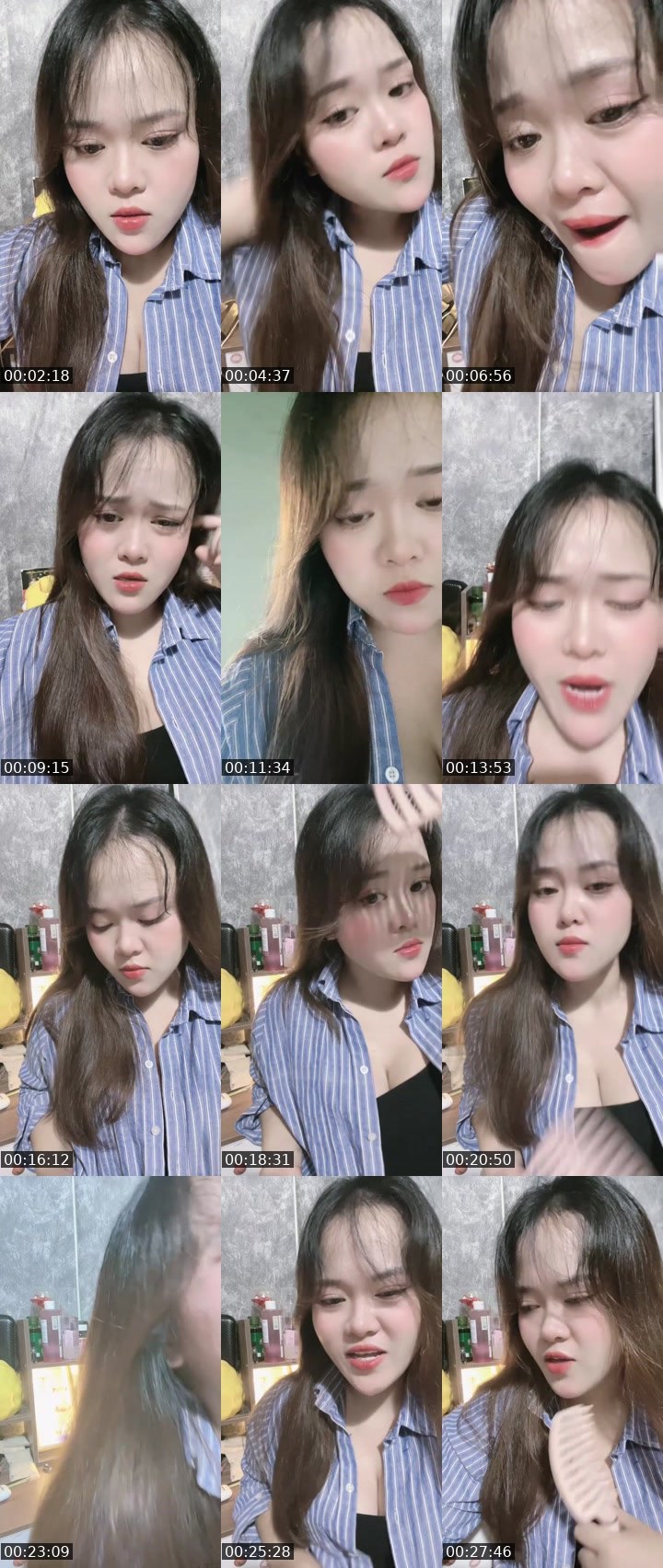 Contact-sheet preview of Embeiu😔's MICO Live recording
