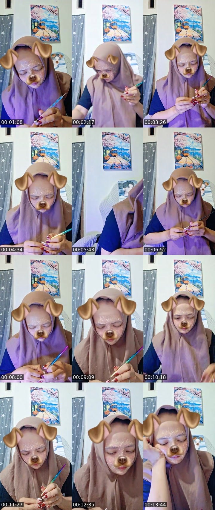 Cover for welcome awal bulan