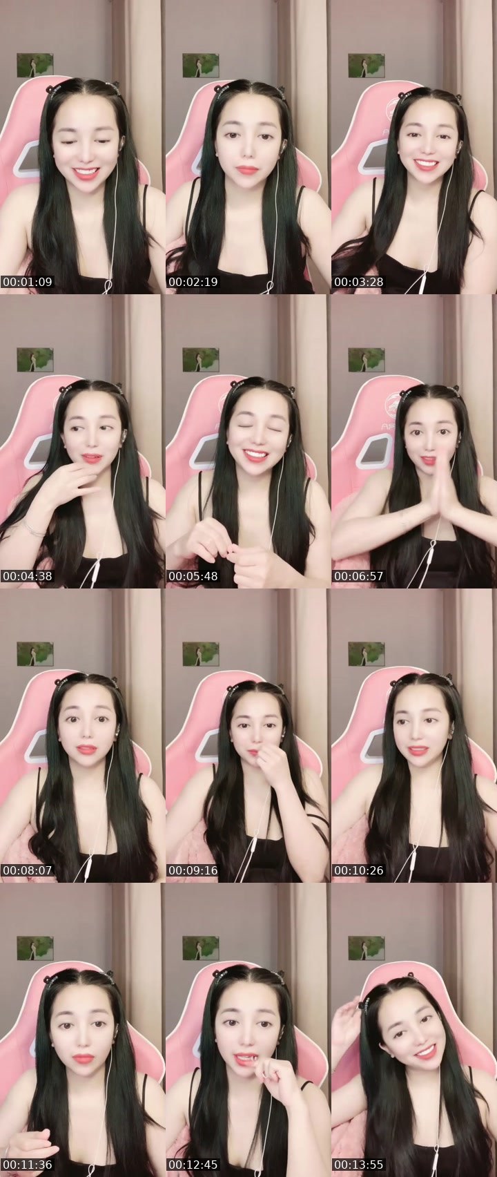 Contact-sheet preview of 𝐍𝐚̂́𝐦 🍄's MICO Live recording