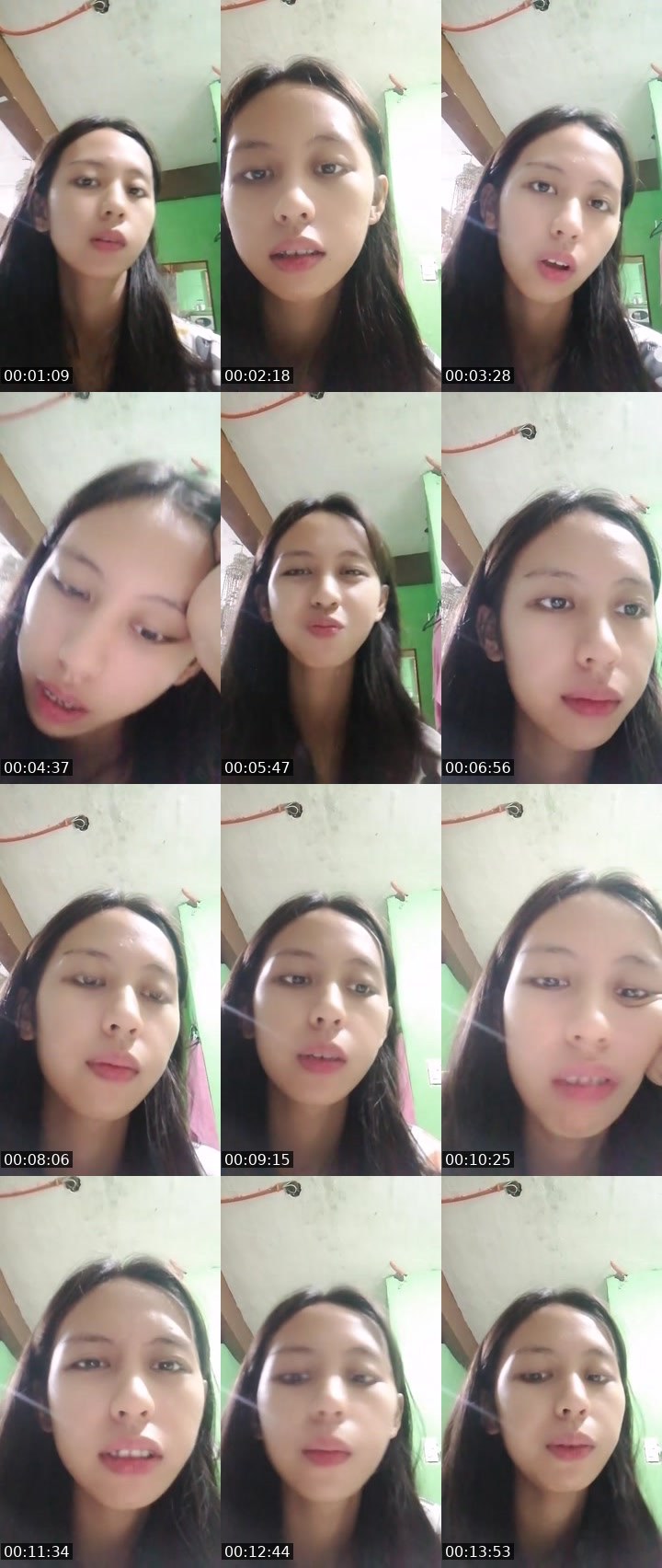 Contact-sheet preview of Dahlia's MICO Live recording