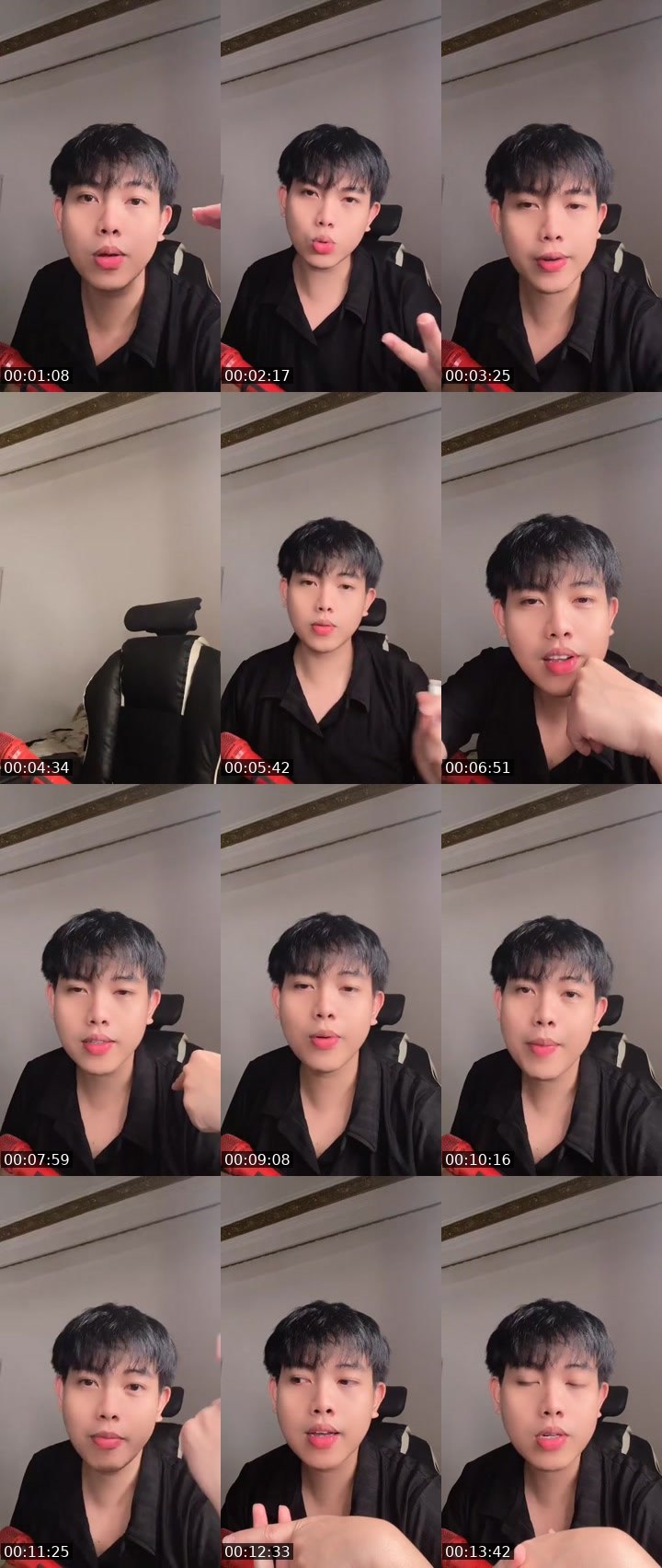 Contact-sheet preview of 🎙EzaLeeᴺᵒᶻᵃ😈's MICO Live recording