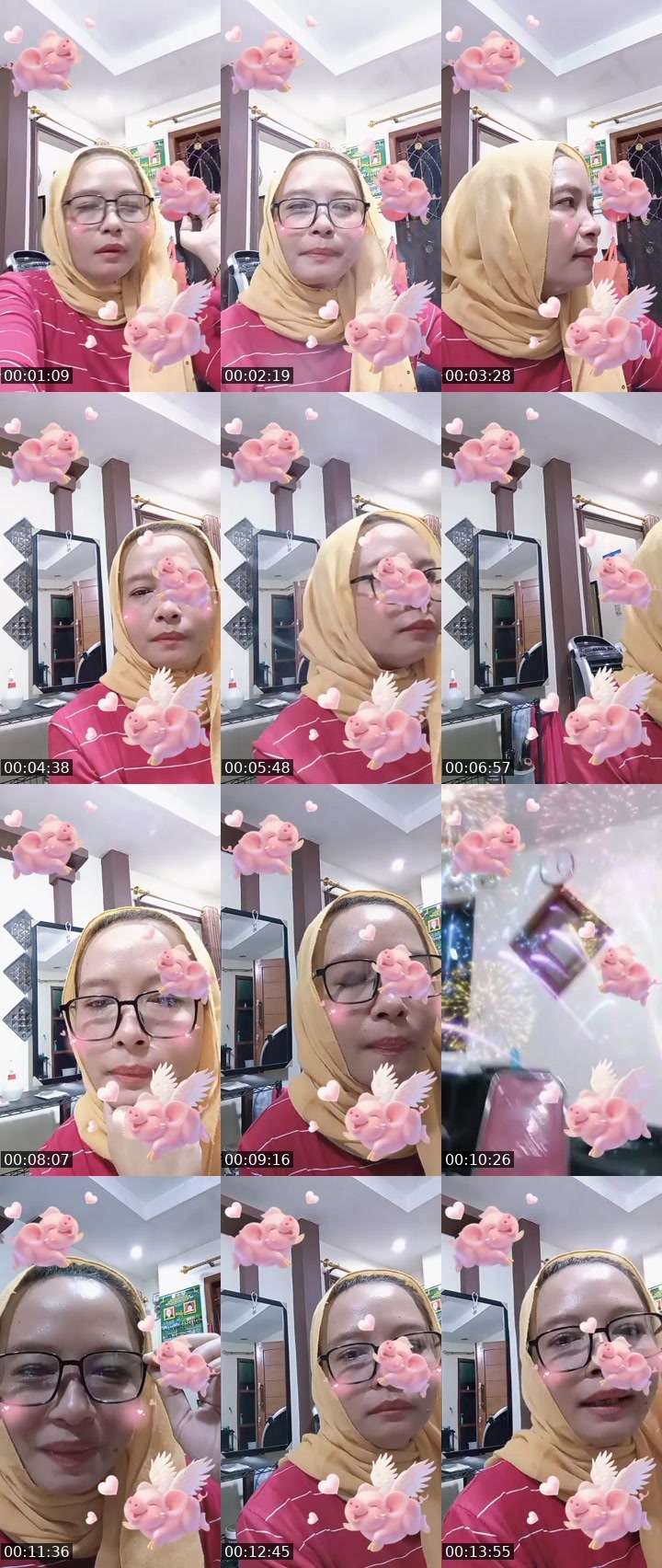 Contact-sheet preview of NVS🫦.Ruby🐸's MICO Live recording