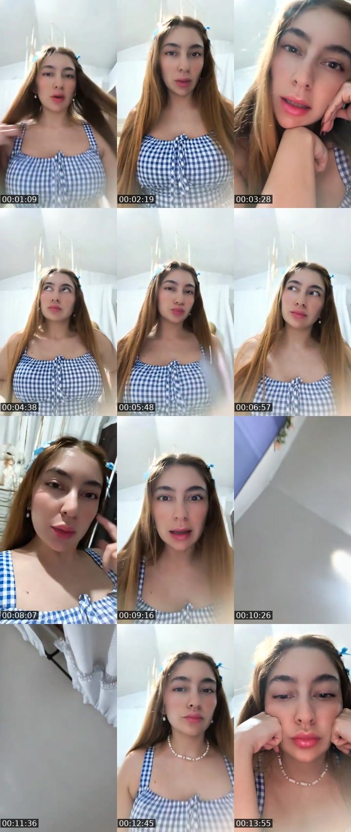 Contact-sheet preview of 𝓚𝓜𝓨 👁✨️ⷦ👁🛡️'s MICO Live recording