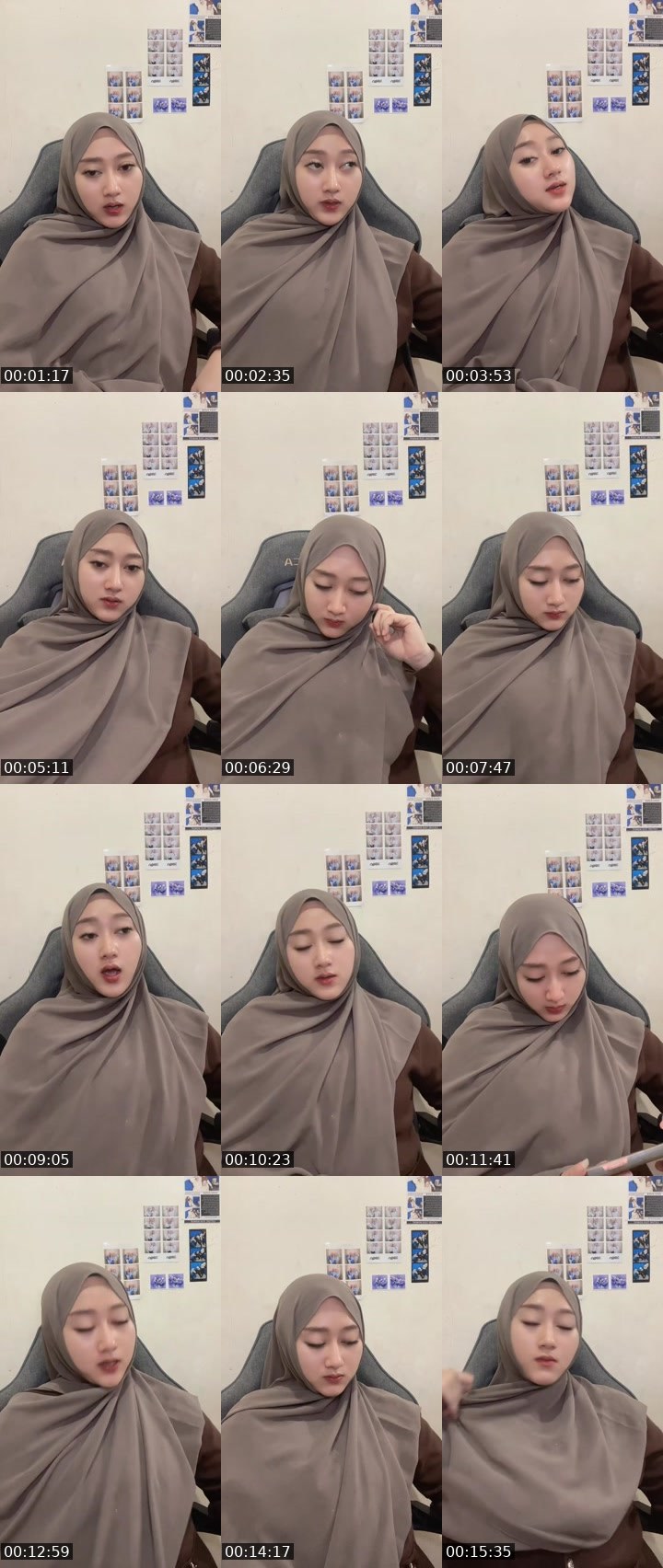 Contact-sheet preview of -10k Nisaa ᶸᶯᵛ🪐's MICO Live recording