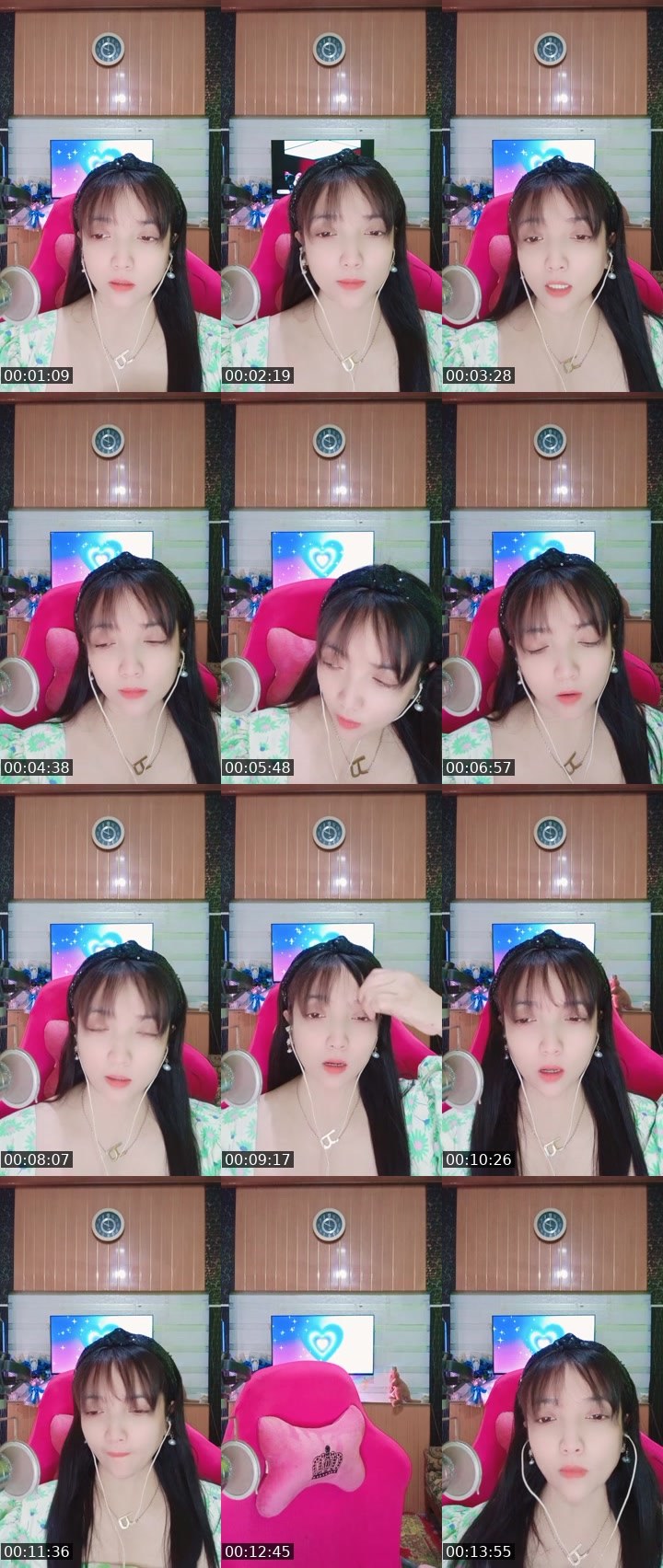 Contact-sheet preview of Luluk✨ꪜⅈ𝕜ꪮρⅈ's MICO Live recording