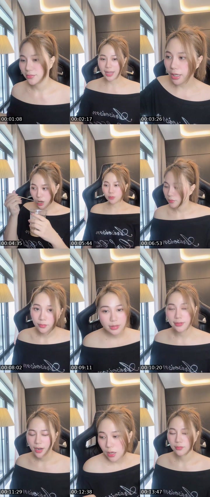 Contact-sheet preview of [LIN] Pizaa's MICO Live recording