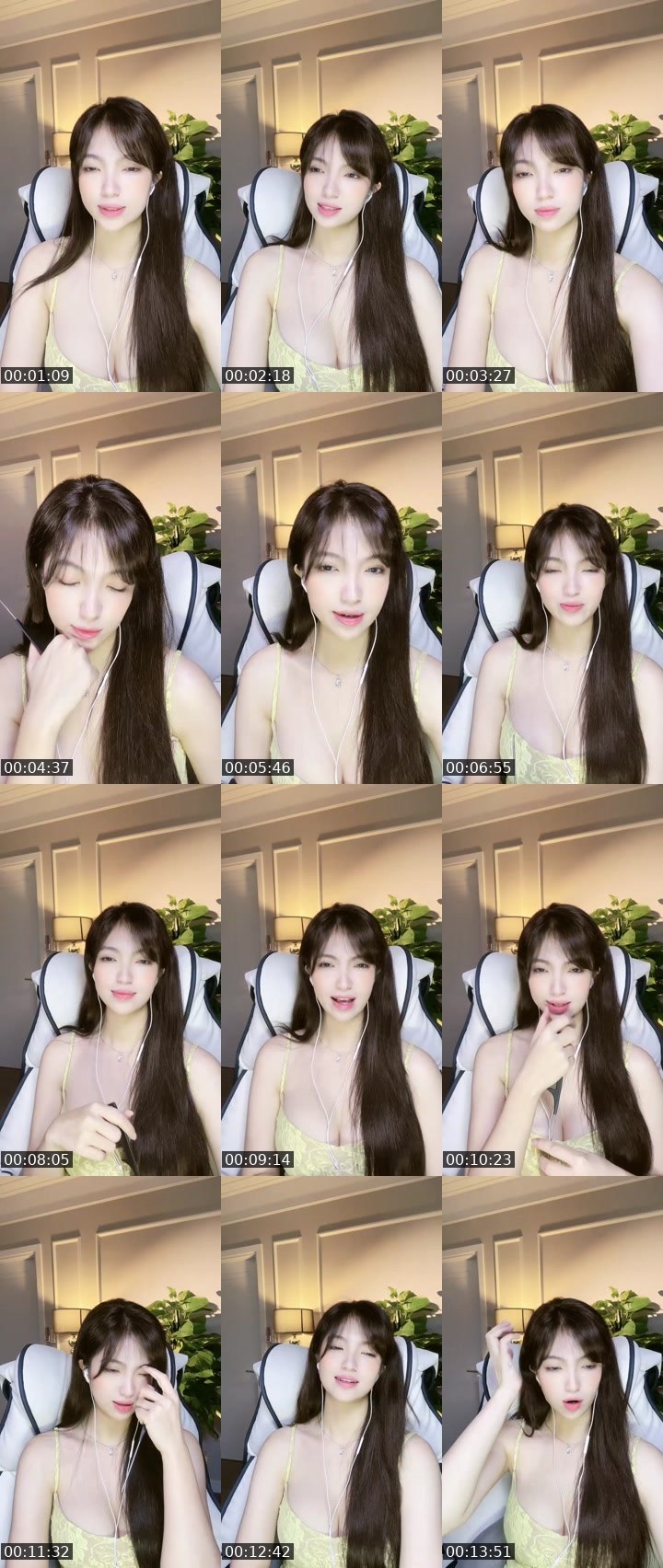 Contact-sheet preview of 💋Ka💋ᵀᵉᵃᵐ ᴸᵘˣ's MICO Live recording