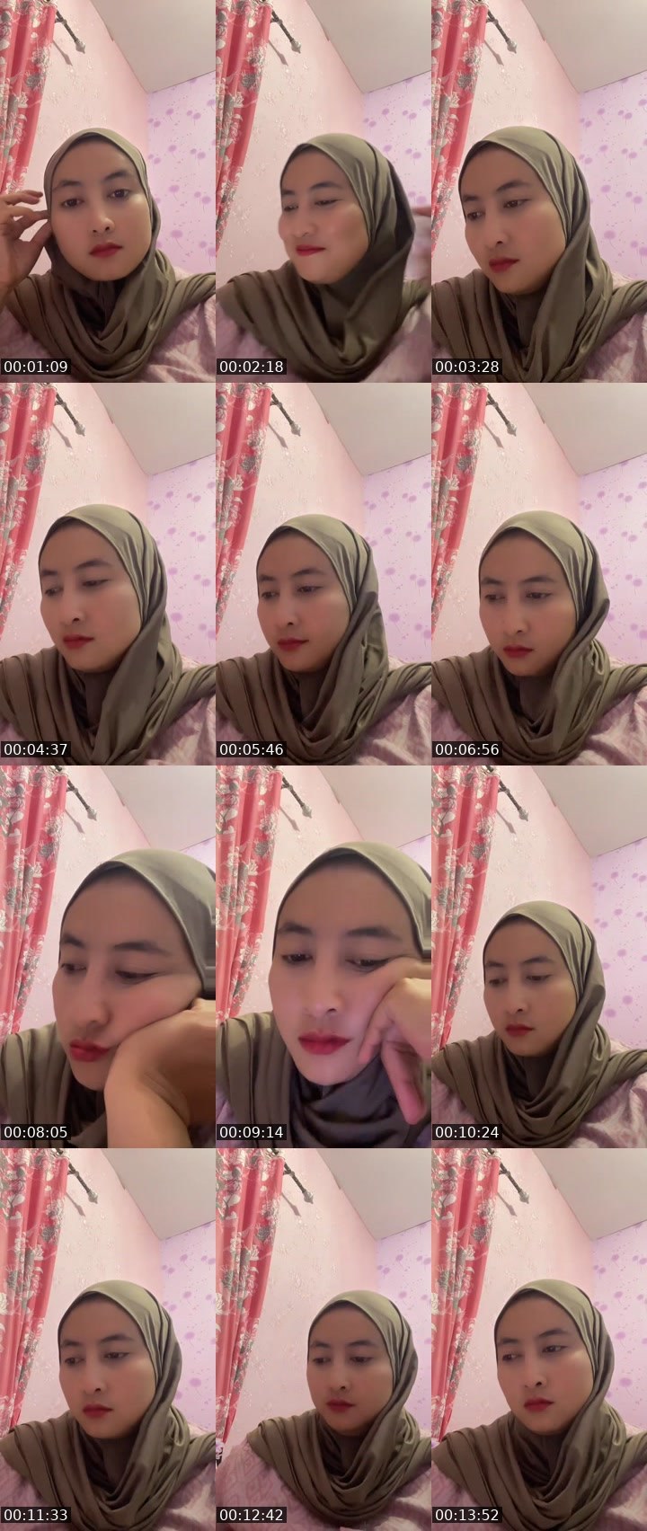 Contact-sheet preview of Novi ᴳᴸᴬᴹᴼᵁᴿ's MICO Live recording