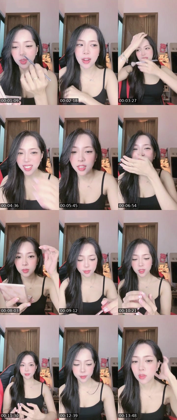 Contact-sheet preview of 🗝️ Tiu nèe 🫧✨'s MICO Live recording