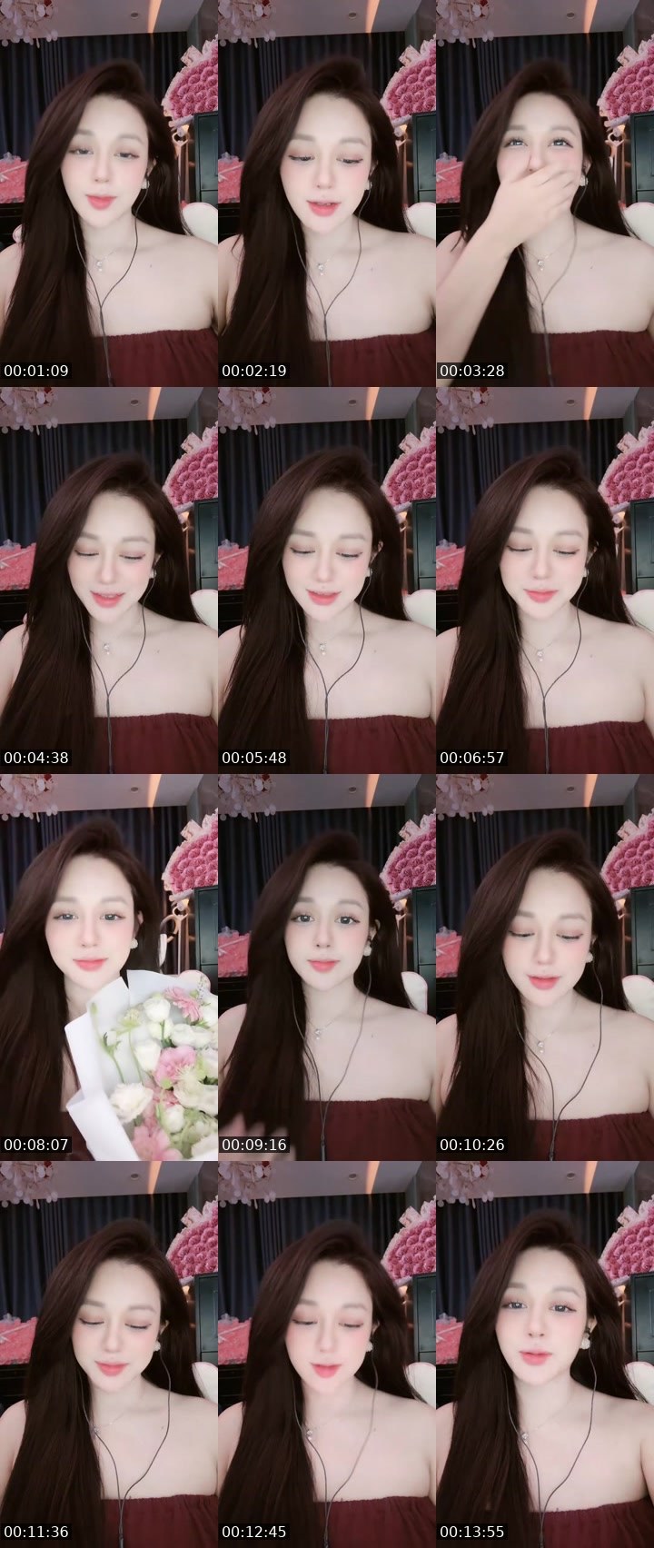 Contact-sheet preview of 9/9hbbd🎂🐳viettell's MICO Live recording
