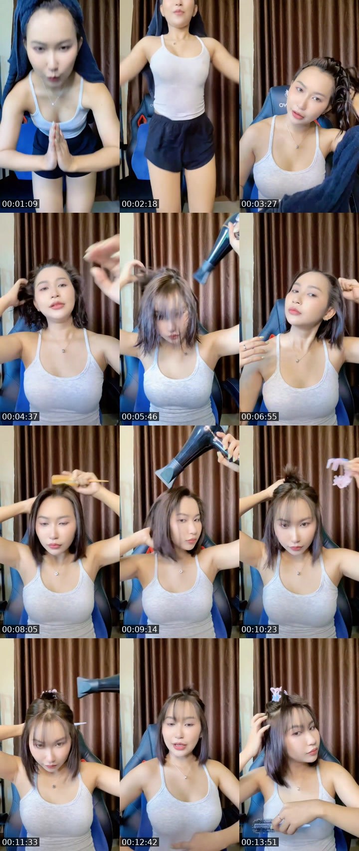 Contact-sheet preview of Sly-บฟ🌿's MICO Live recording