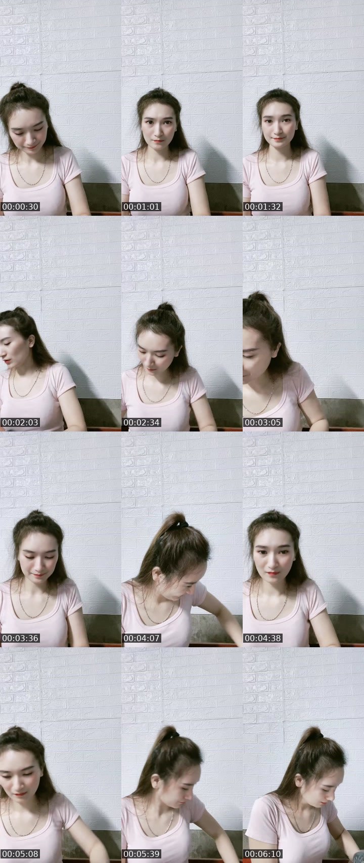 Contact-sheet preview of 🌞Nii💃's MICO Live recording