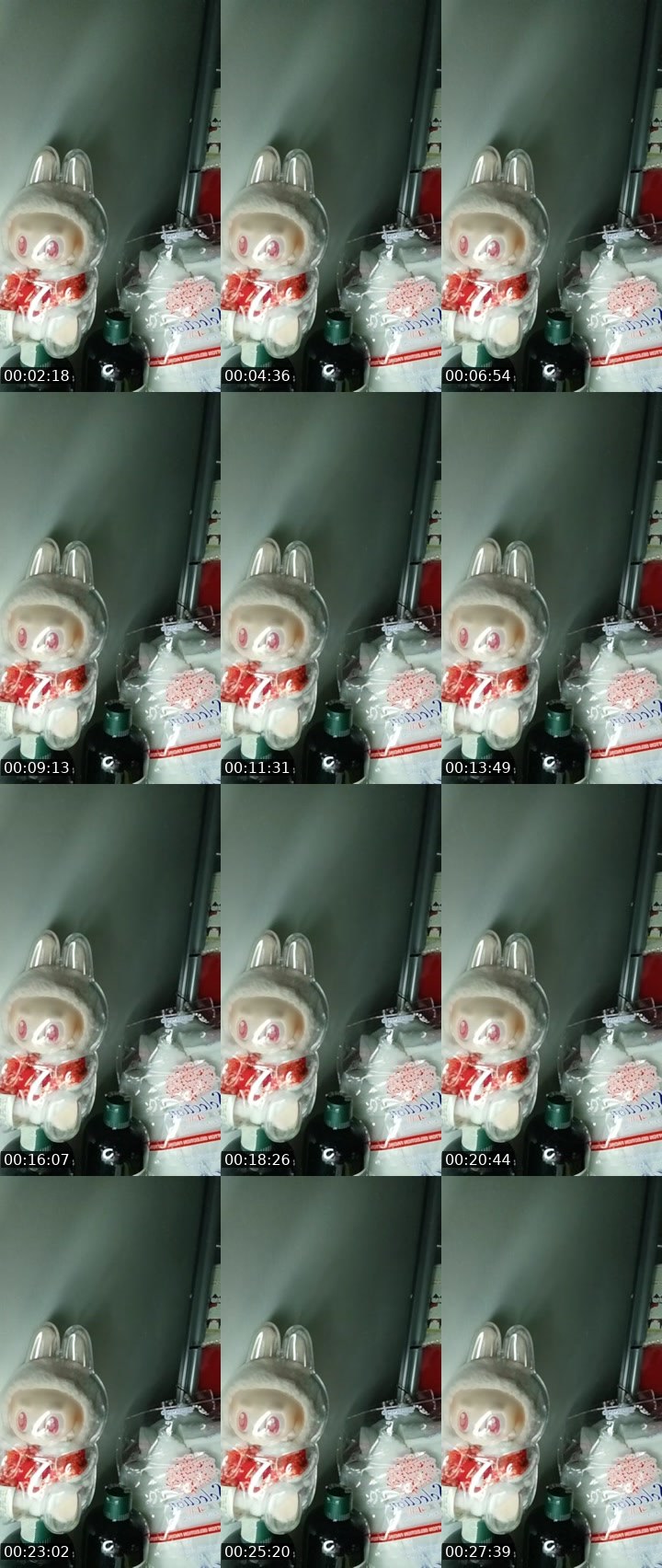 Contact-sheet preview of 🌸ᴍᴏʏ 𝙹𝚎𝚜𝚜𝚒𝚌𝚊🧧's MICO Live recording