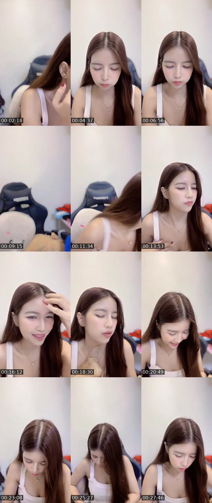 Contact-sheet preview of Sly✨บีมมี่🐈‍⬛'s MICO Live recording