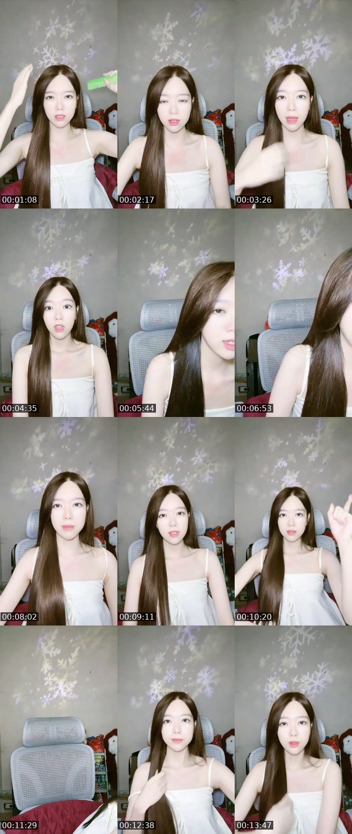 Contact-sheet preview of [🦊] Cua Chào's MICO Live recording