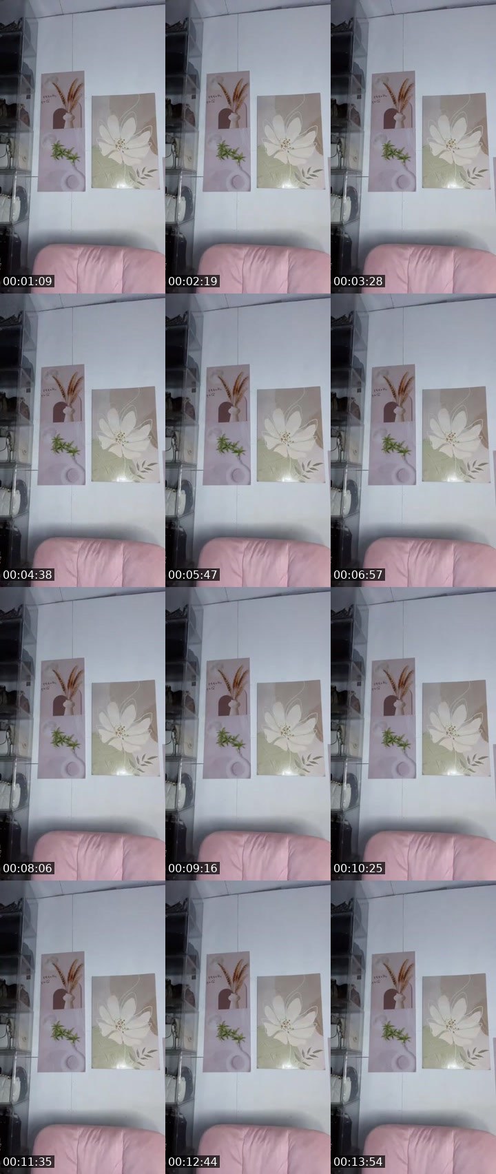 Contact-sheet preview of 🐈‍⬛CAMS ᴳᴳ 😈 🎱ᵂᵃᵛᵉˢ's MICO Live recording