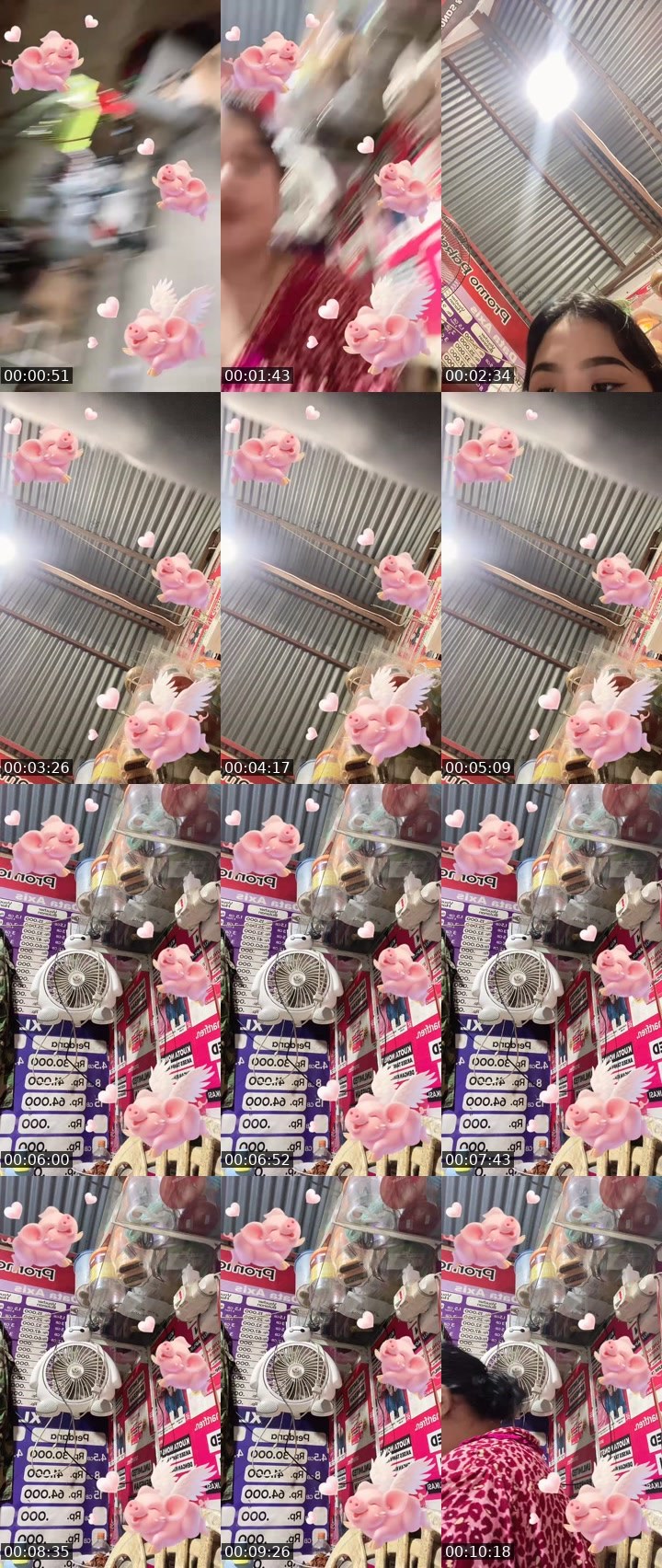 Contact-sheet preview of 🌀𝐁𝐞𝐞⚡𝐁𝐥𝐢𝐭𝐳𝐳's MICO Live recording