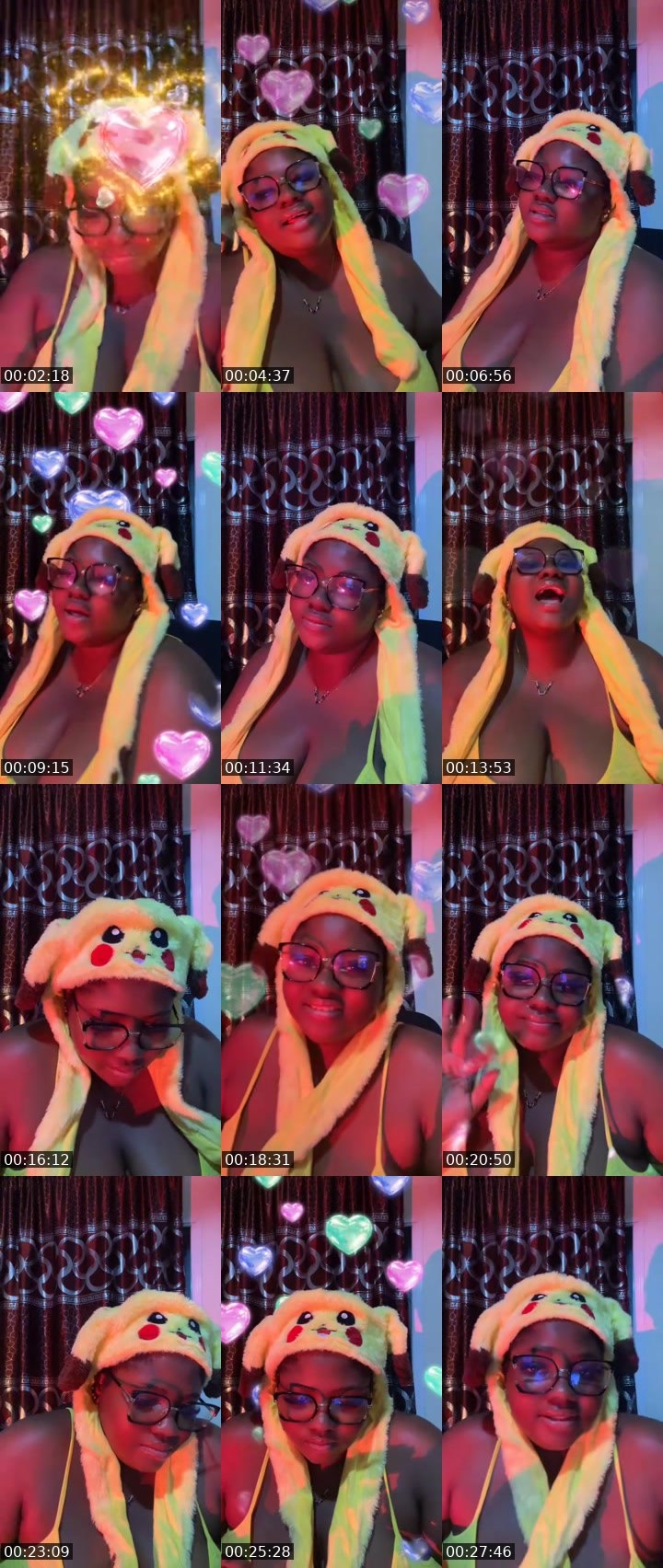 Contact-sheet preview of 🍵Addicti☢️n's MICO Live recording