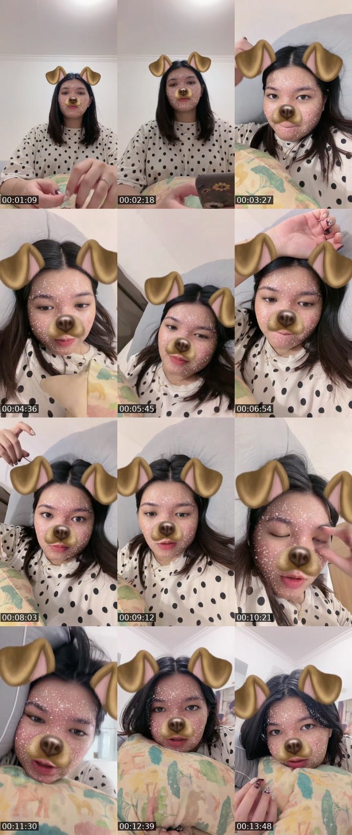 Contact-sheet preview of [🐍ℓιρѕ] funfun's MICO Live recording