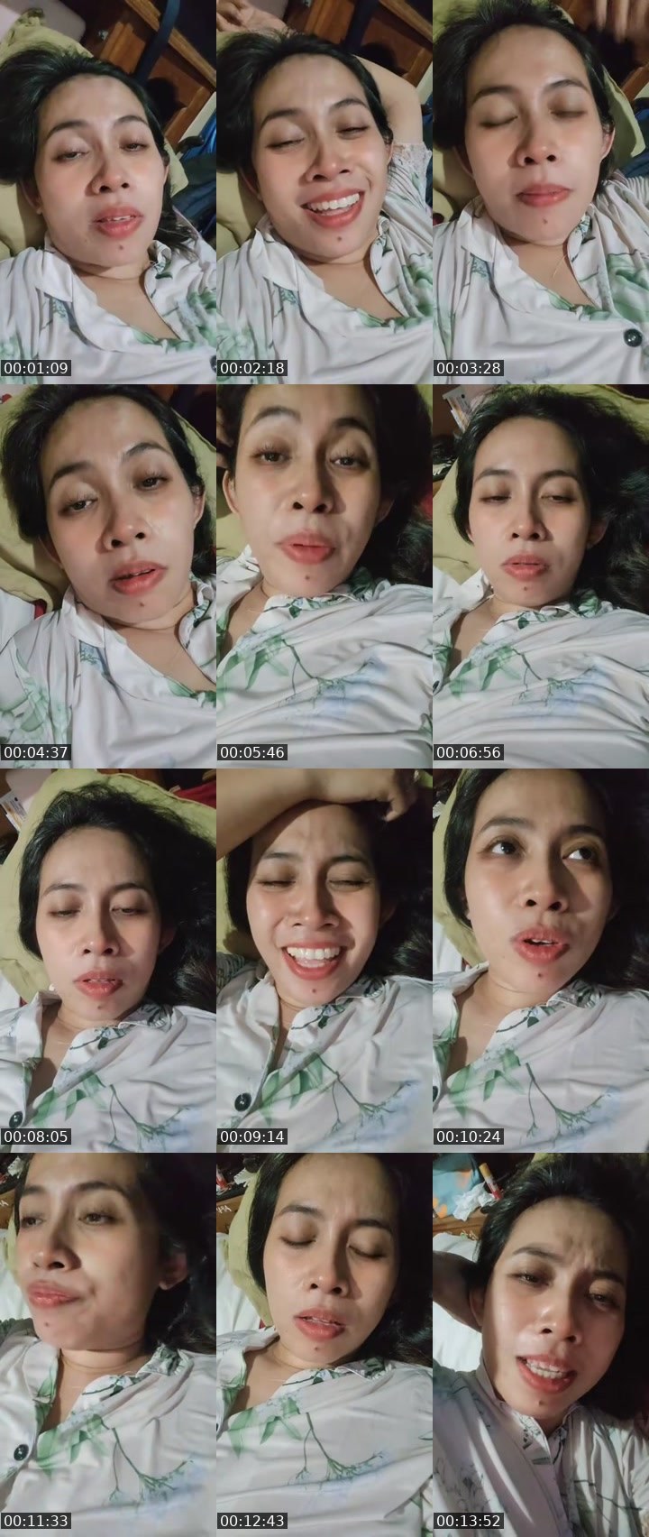 Contact-sheet preview of ᴮᴰ 𝓐𝓾𝓻𝓸𝓻𝓪 ♡🐉's MICO Live recording
