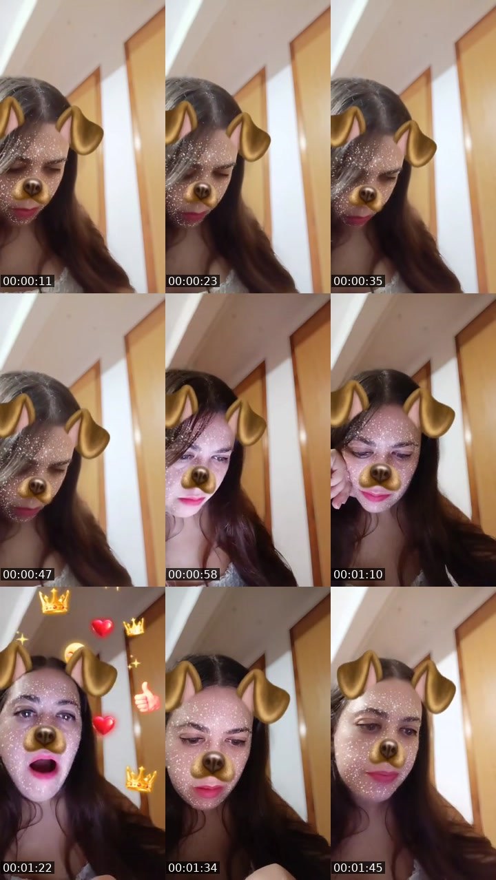 Contact-sheet preview of 🩵🧜‍♀️Minni 🩵🦸🏼's MICO Live recording